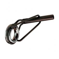 SIC-Endring mit wulstiger Einlage 1,5 / 4,4 mm / schwarz