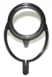 SIC-Zweistegring - bauchig - "mnsg-förmig" 40 / ~ 28,3 mm