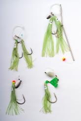 Starke Naturködersysteme, Rigs 