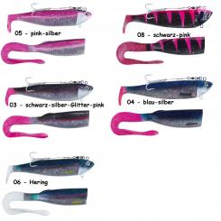 ADRENALIN Arctic-Shad 200 bis 400 g 06 - 200 g