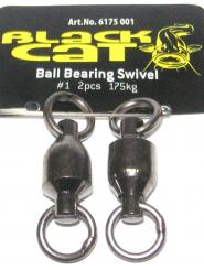 Wirbel - BLACK CAT-Wallerwirbel 175 kg 