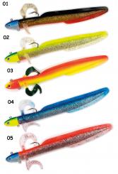 Savannah-Eel Jigköder 175 g 