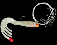 Dorschtwistersystem 4 g Jigpointer - luminous 