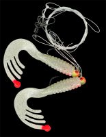 Dorschtwistersystem 4 g Jigpointer - luminous 