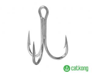 Mustad Drilling CATKONG Gr. 4/0 - 6/0 u. 8/0 