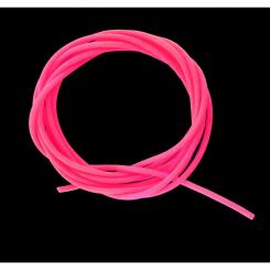 Leuchtschlauch pink Tube 2 mm, 4 mm u. 6 mm 