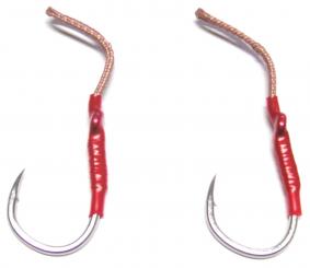 Assist-hook, Gamakatsu Tuned Assist Hyper Spec Gr.4/0 