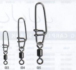 Gamakatsu-HYPER-Wirbel bis 98 kg 