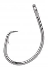 Gamakatsu Circle-hook big eye tin Gr. 6/0 bis 9/0 