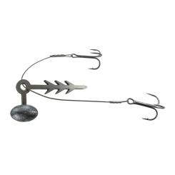 Gummifisch Schnellwechselsystem 