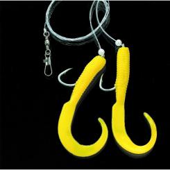 Heavy Twister Pilksystem gelb 