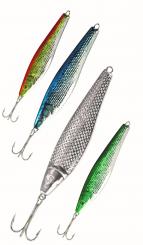 Heringspilker Pur Natur Pilker 100 - 300 g 300 g - grün