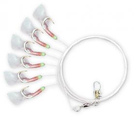 Zebco Heringsvorfach Hakengr. 1 fluoreszierend 