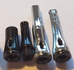 Inliner-Endring "Gebraucht" Inliner-Rutenringe  - Führungsring 