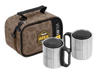 Kaffe-, Tee-Set COTEA - Outdoor 