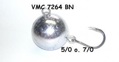 Köder-Kugel Köderfischkugel - Kugeljig 200 bis 800 g Köfi-System Köderkugel 300 g - 5/0