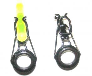 SIC-Endring mit Knicklichthalter 1,8 / 5,5 mm