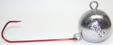 Kugeljig - Flexijig - Rundjig - Dorschjig - Dorschkugel 300 g