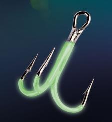 Drilling Leuchtdrilling Größe 3/0 bis 8/0 5 x 8/0