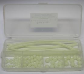 Leuchtset, Leuchtperlen, Leuchtschläuche 