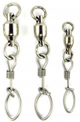 Wirbel - Behr Magic Powerwirbel bis 140 kg 3 x Gr. 5/0 ~ 49 kg