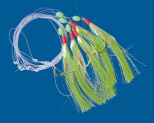 Makrelen- und Köhlervorfach - Meeressystem 