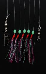 Makrelenpaternoster mit Hakengr. 12 