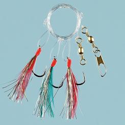 Makrelen- und Köhlervorfach, Meeresrig 