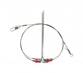 Drahtabweiser - Seitenarm 15 cm 