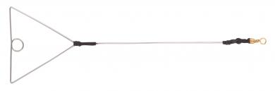 Metallabweiser - Seitenarm - Delta boom 