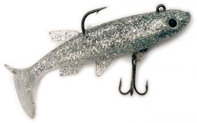 Shad Minnow 15 cm 40 g Im Zweierpack
