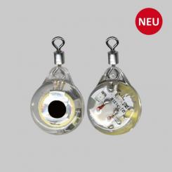 Multi-flasher mit Wirbel - Leuchtköder - Blinklicht 