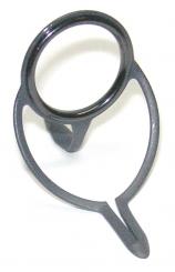 Zirkonia-Zweistegring "NZG" 