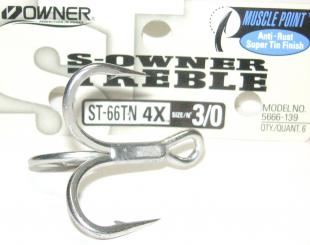 Drilling Owner ST 66 TN 3/0 4/0 5/0 