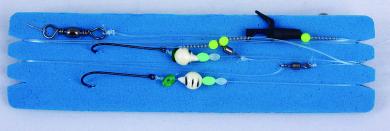 Brandungsvorfach 117 / Ypsilon-Nachläufer-Vorfach 