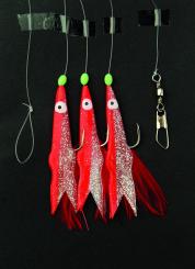 Super-MAK - 3 Farbvarianten rot