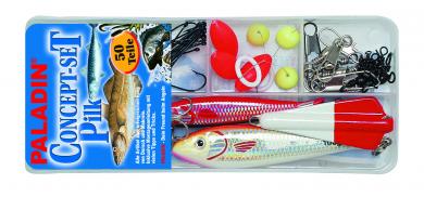 Pilkset Dorsch / Makrele Pilker usw. 