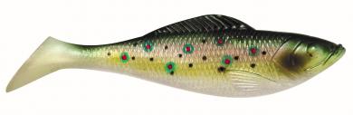 Trick-Fisch Soft Shad "Bachforelle" 13 cm 