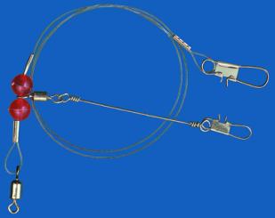 Pilkvorfach aus Stahldraht 