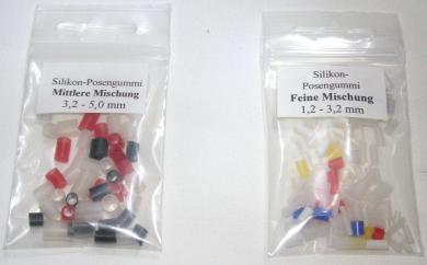 Silikon-Posengummis - Posenringe 