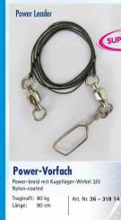 BEHR-Power-Vorfach ~ 80 kg - 