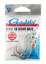 Gamakatsu Öhrhaken - Meereshaken LS-5314T AR/C Größe 6/0