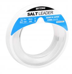 SPRO Salt Leader u. Aquantic Saltwater-Leader - Meeresvorfachschnur Sea-leader 1,00 mm - 65 m - 60,5 kg (17,69/100m)
