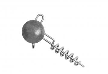 BOMB Screwjig - Schraub-Jigkopf - Jigkopf mit Spirale - Screw-Jigkopf 