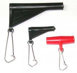 Seaboom mit Karabiner Anti Tangle Abweiser sea boom 