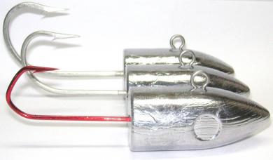 Meeresjig  Spire-Point-Jig 400 g 400 g - VMC 12/0