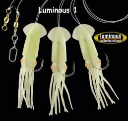 Spezial Octopus-System mit 3 Seitenarmen 