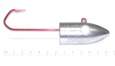 Spire-Point-Jig bis 300 g mit VMC 12/0 300 g