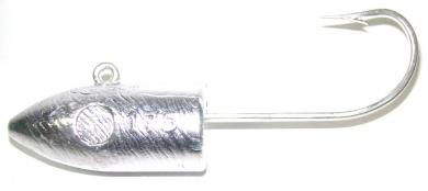 Meeresjig - Spire-Point-Jig "ohne Wulst" 75 bis 200 g 125 g ~ 10,5 cm