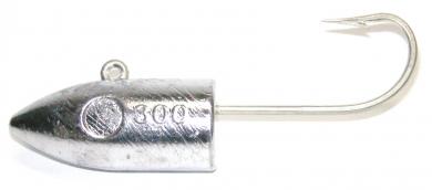 Meeresjig - Spire-Point-Jig "ohne Wulst" 200-250-300 g 300 g